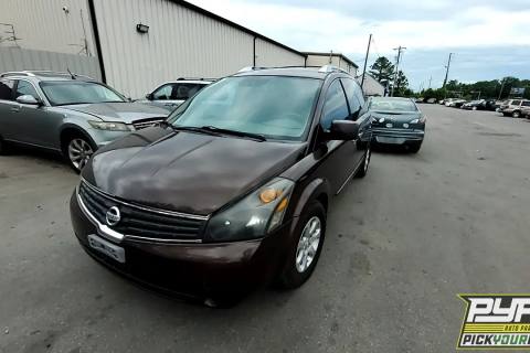 Photo of 2007 Nissan Quest