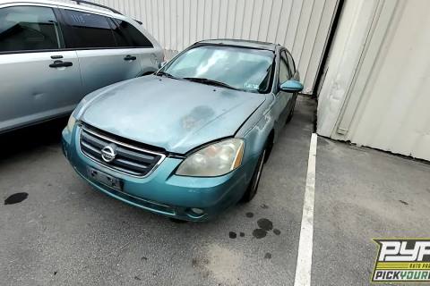 Photo of 2002 Nissan Altima