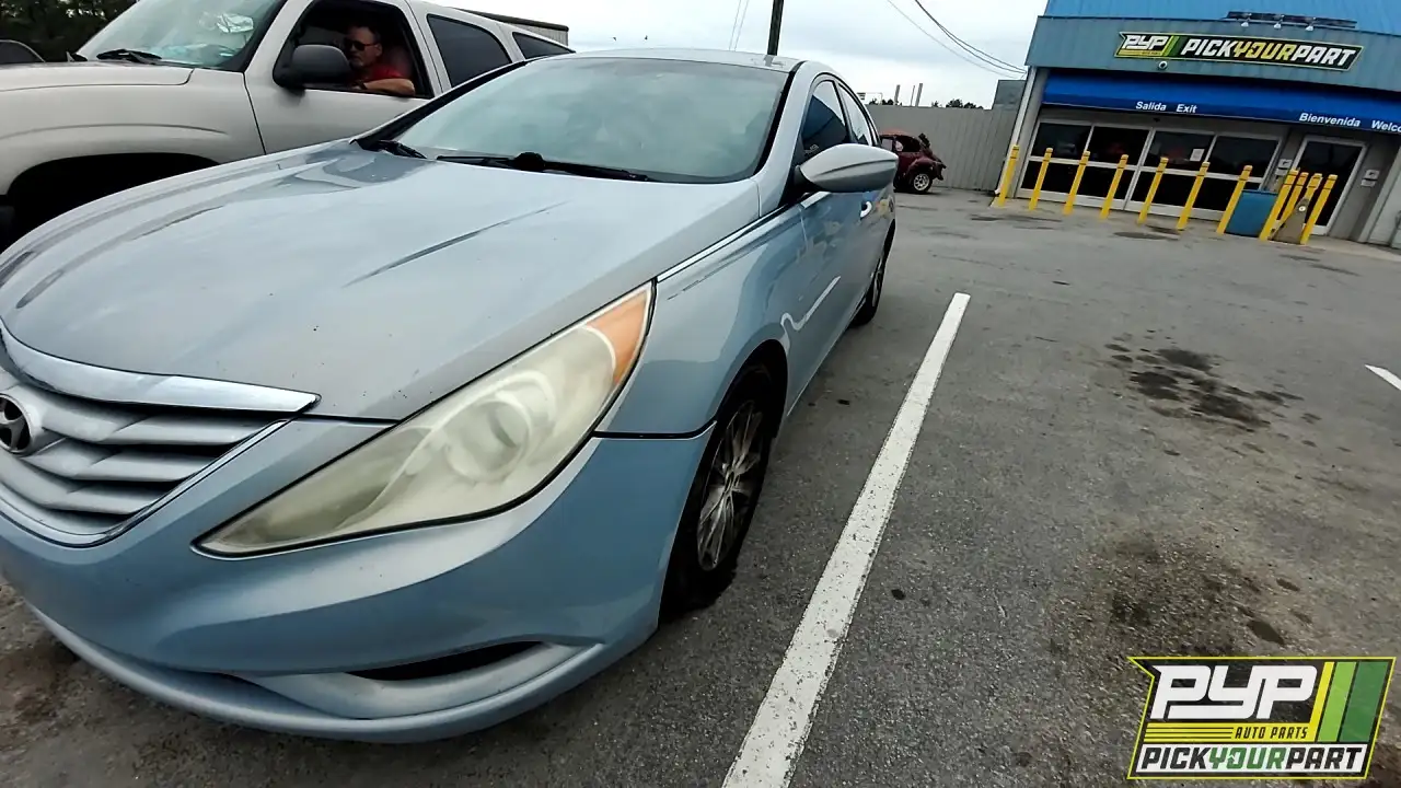 Photo of 2011 Hyundai Sonata