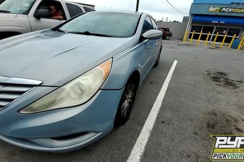 Photo of 2011 Hyundai Sonata