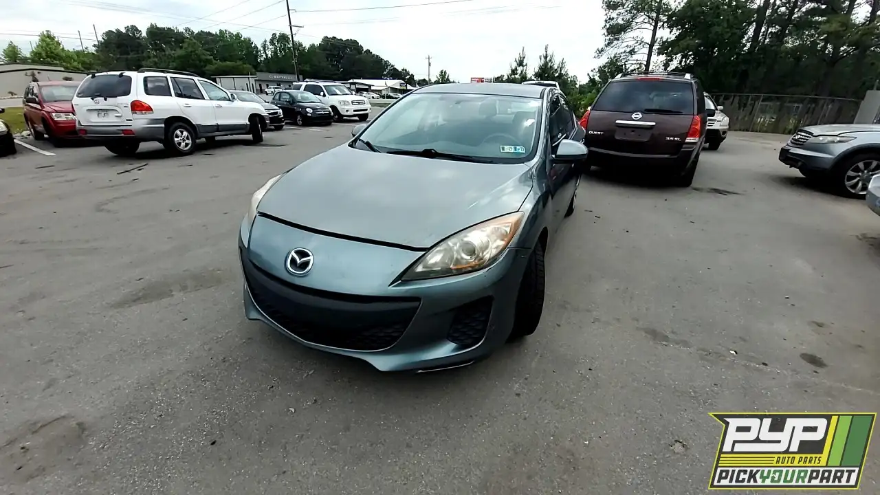 Photo of 2012 Mazda 3