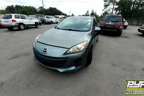 Photo of 2012 Mazda 3