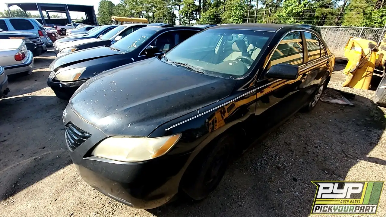 Photo of 2009 Toyota Camry