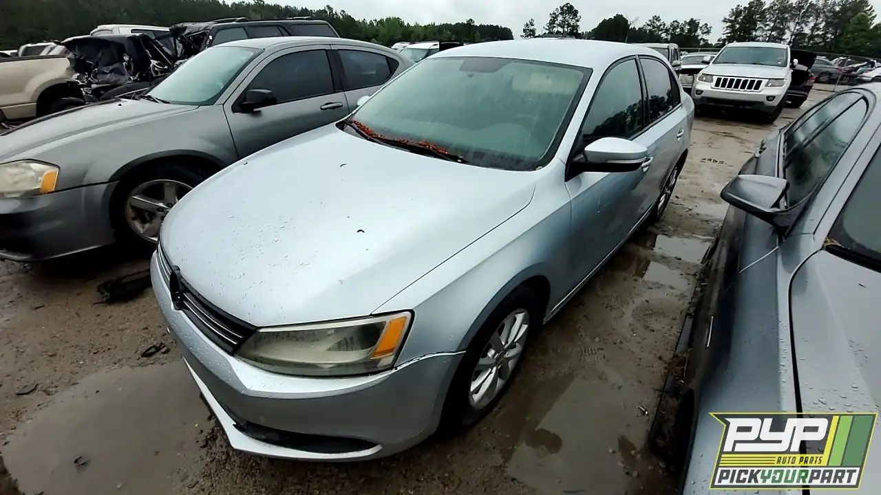 Photo of 2012 Volkswagen Jetta