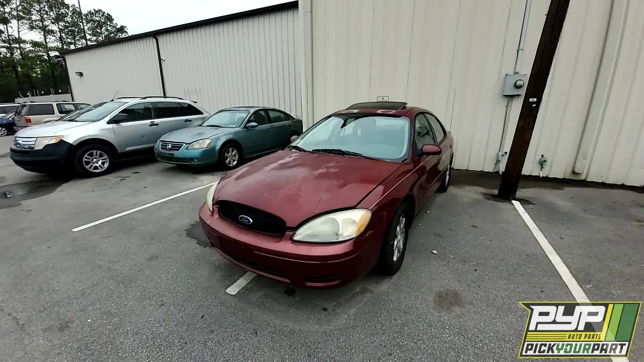 Photo of 2006 Ford Taurus