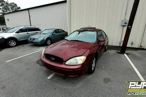 Photo of 2006 Ford Taurus