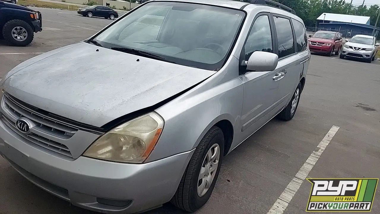 Photo of 2008 Kia Sedona