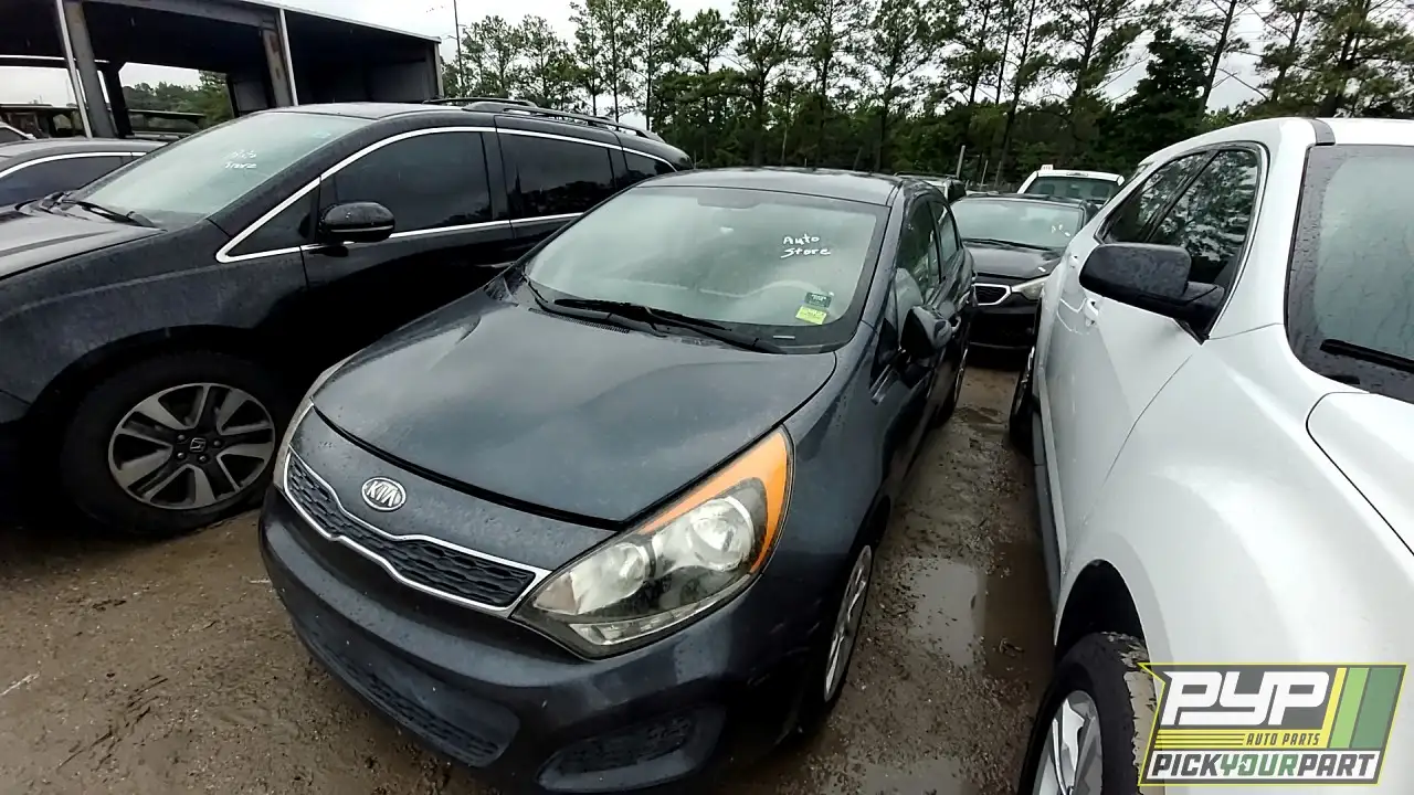 Photo of 2013 Kia Rio