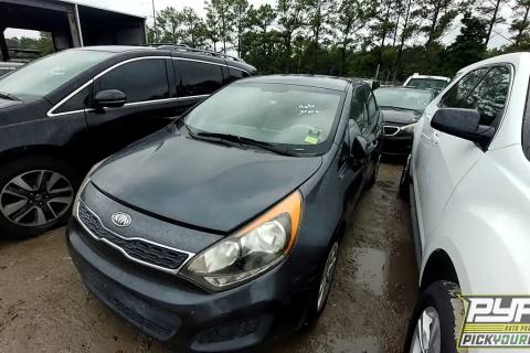 Photo of 2013 Kia Rio
