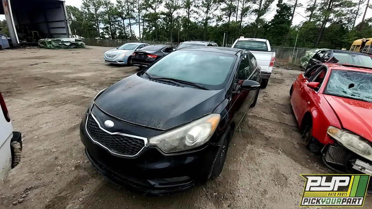 Photo of 2014 Kia Forte