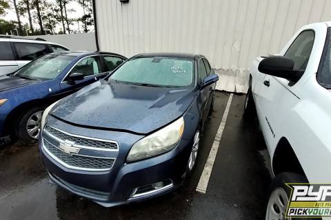 Photo of 2013 Chevrolet Malibu