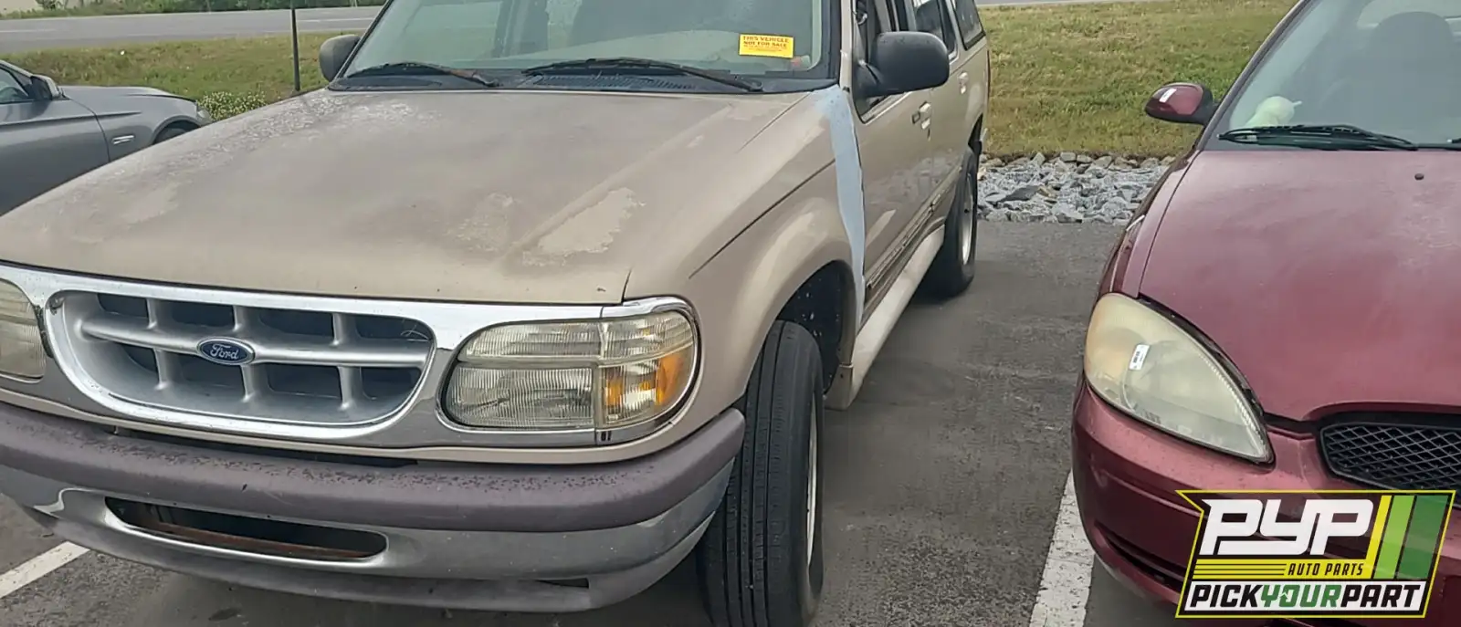 Photo of 1997 Ford Explorer