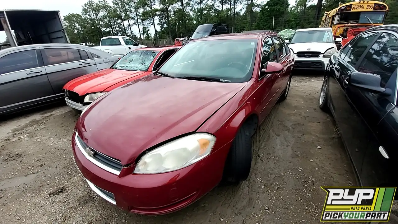 Photo of 2006 Chevrolet Impala