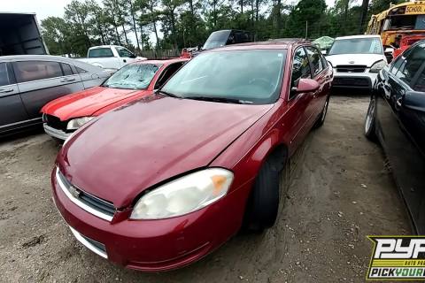 Photo of 2006 Chevrolet Impala
