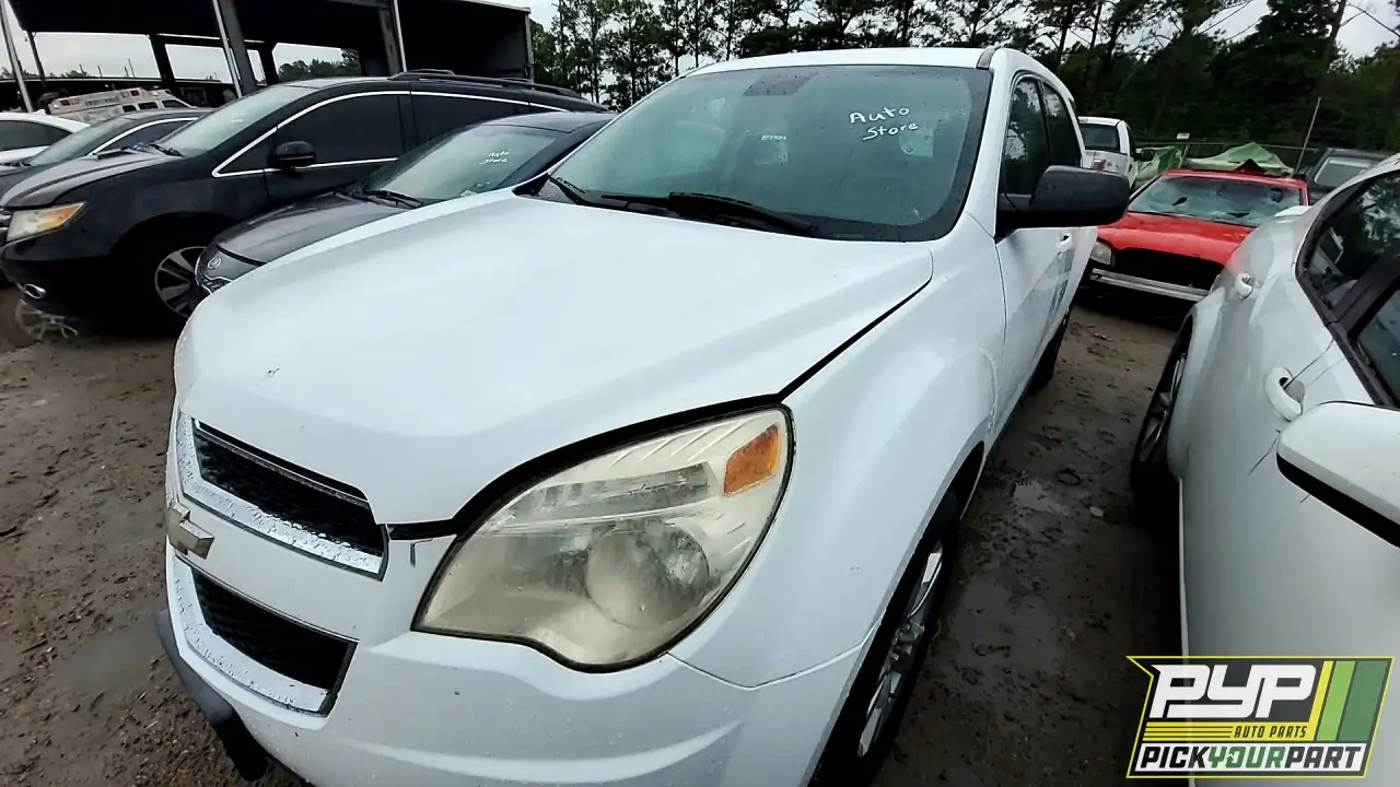 Photo of 2014 Chevrolet Equinox