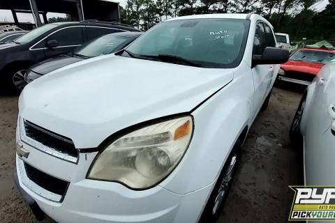 Photo of 2014 Chevrolet Equinox