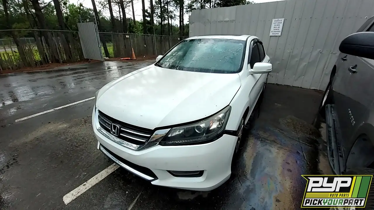 Photo of 2013 Honda Accord