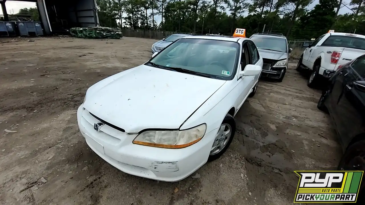 Photo of 2000 Honda Accord