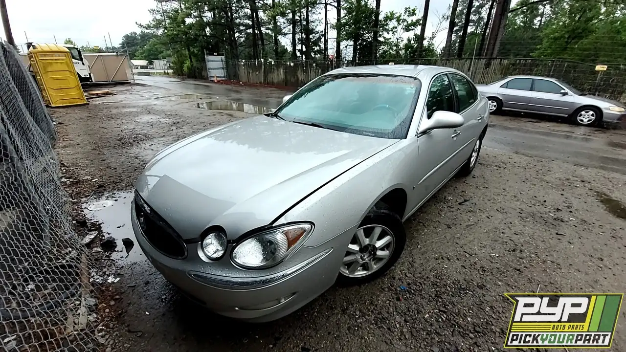 Photo of 2006 Buick Lacrosse