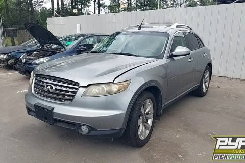 Photo of 2005 Infiniti Fx35