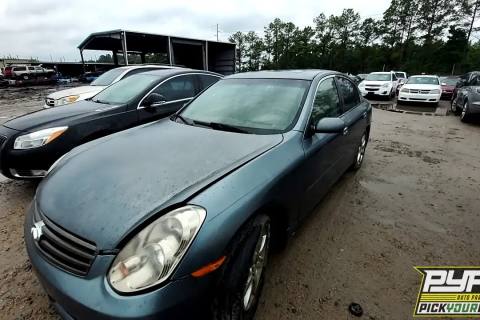 Photo of 2006 Infiniti G35