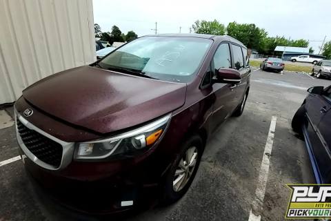 Photo of 2016 Kia Sedona