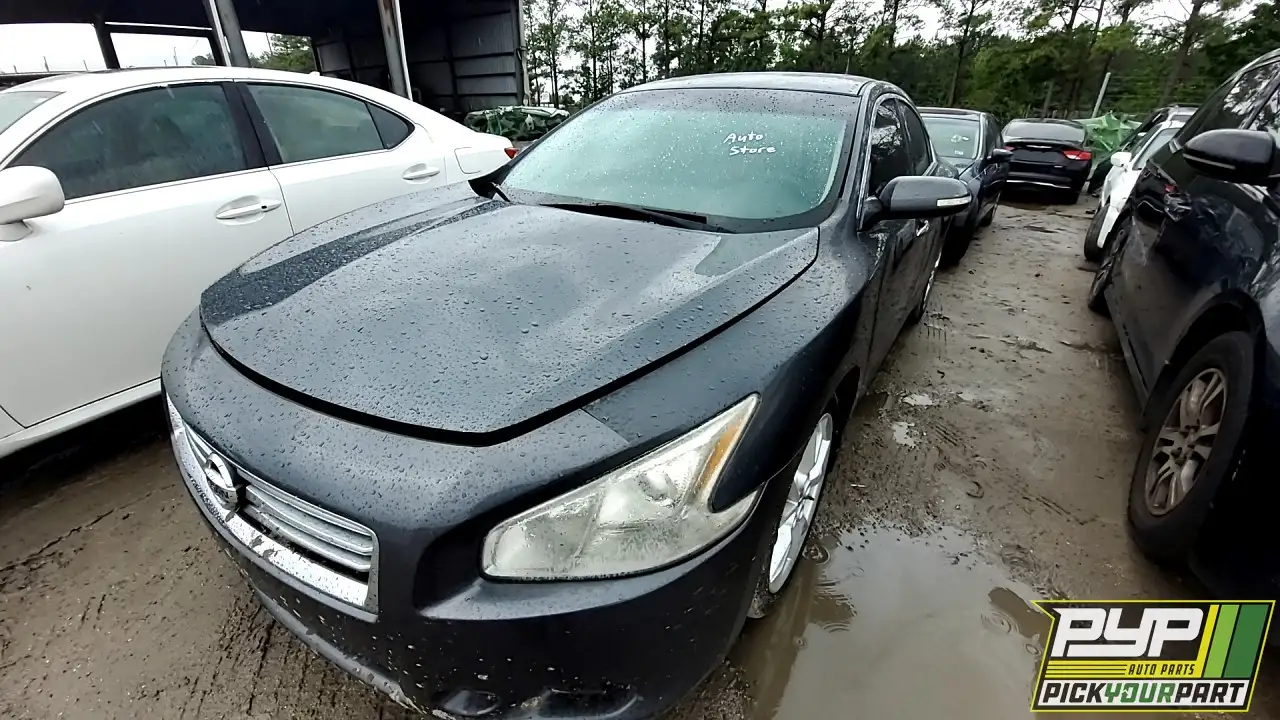 Photo of 2013 Nissan Maxima