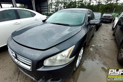 Photo of 2013 Nissan Maxima