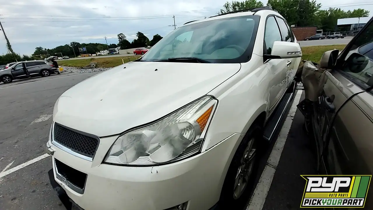 Photo of 2012 Chevrolet Traverse