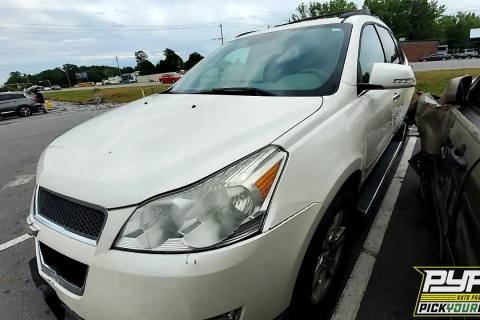 Photo of 2012 Chevrolet Traverse