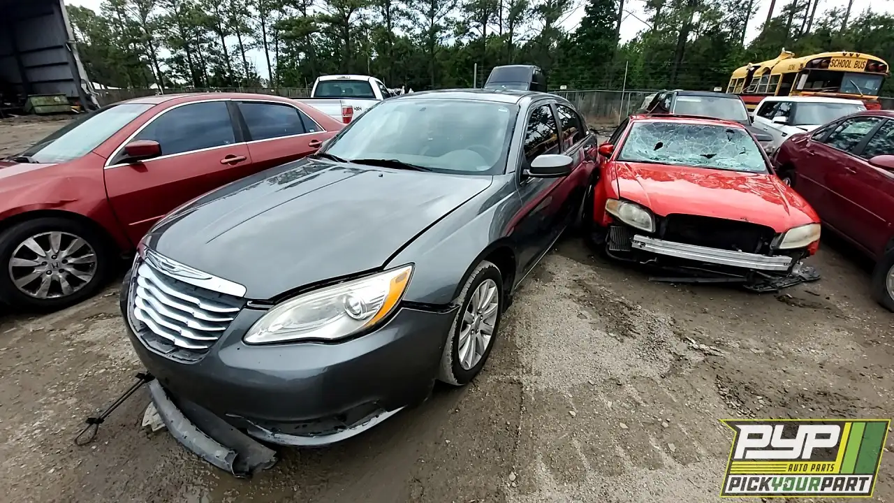 Photo of 2012 Chrysler 200