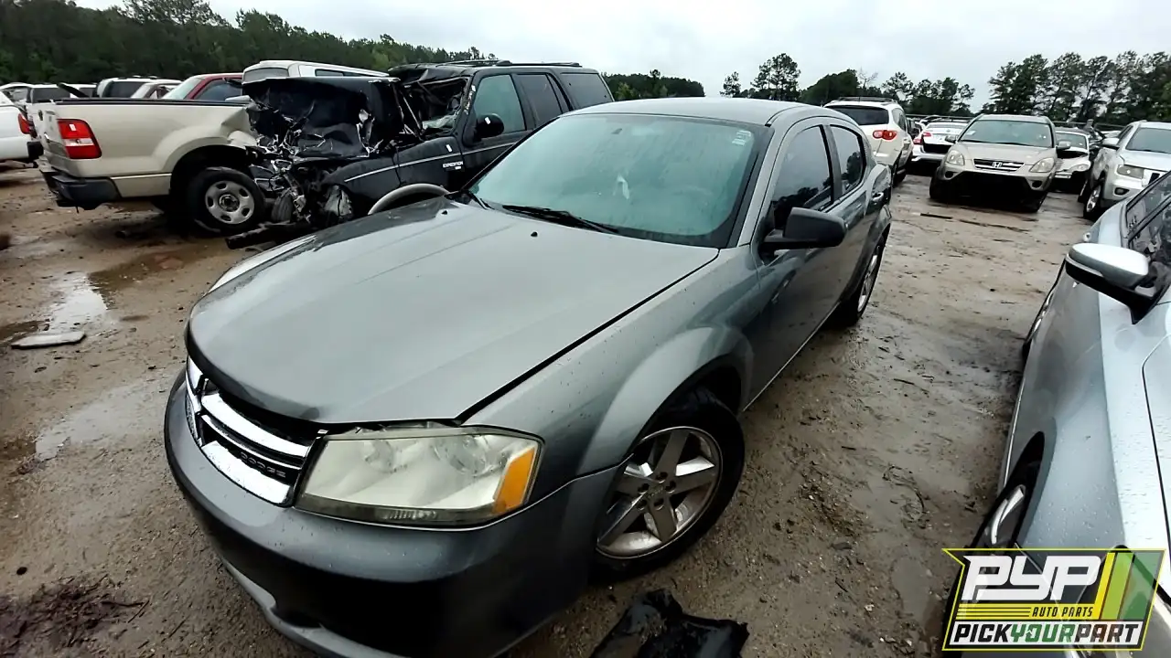 Photo of 2012 Dodge Avenger