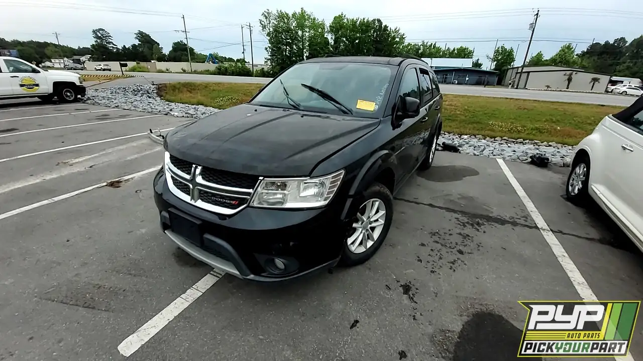 Photo of 2013 Dodge Journey