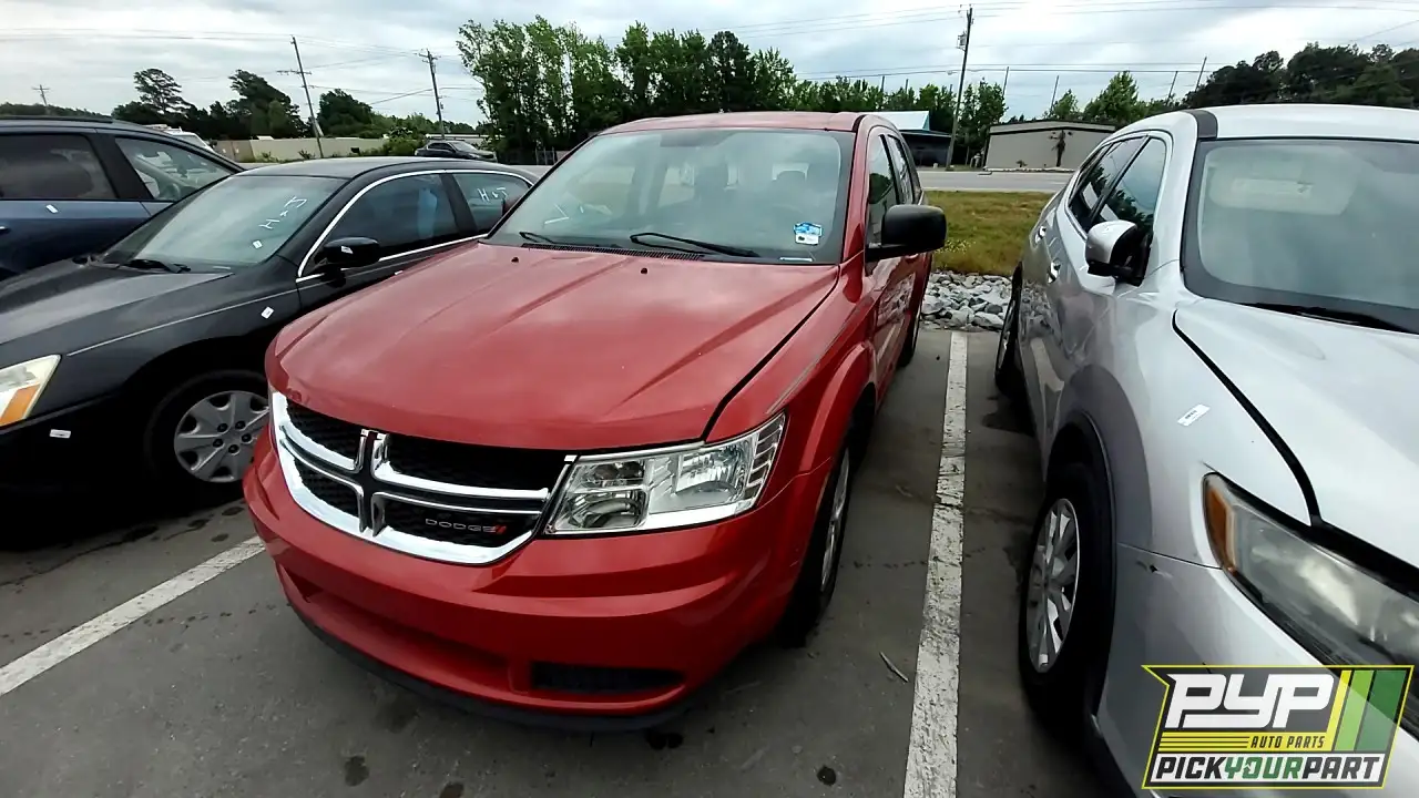 Photo of 2015 Dodge Journey