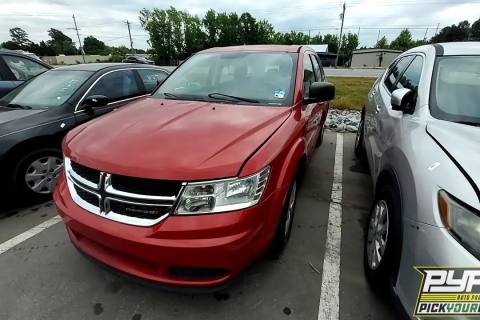 Photo of 2015 Dodge Journey