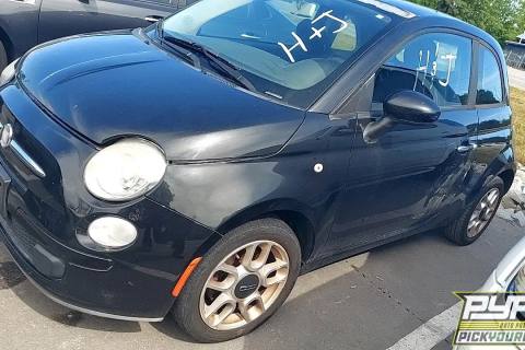 Photo of 2012 Fiat 500