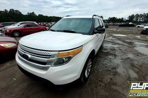Photo of 2012 Ford Explorer