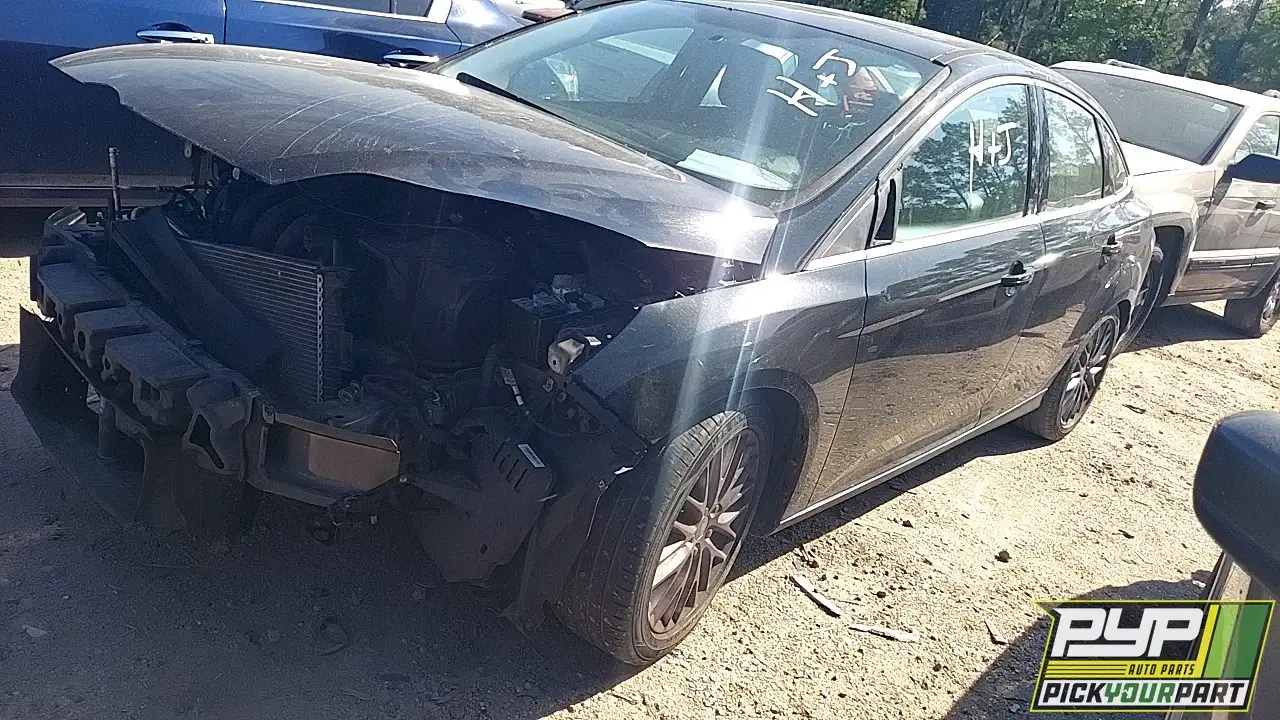 Photo of 2014 Ford Focus