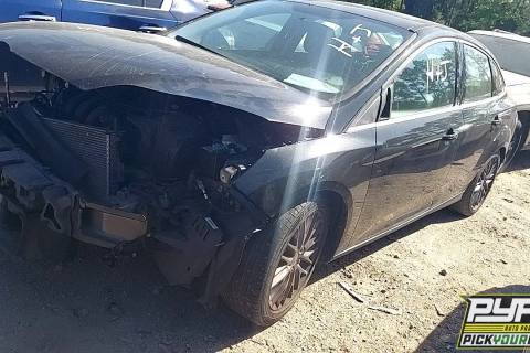 Photo of 2014 Ford Focus
