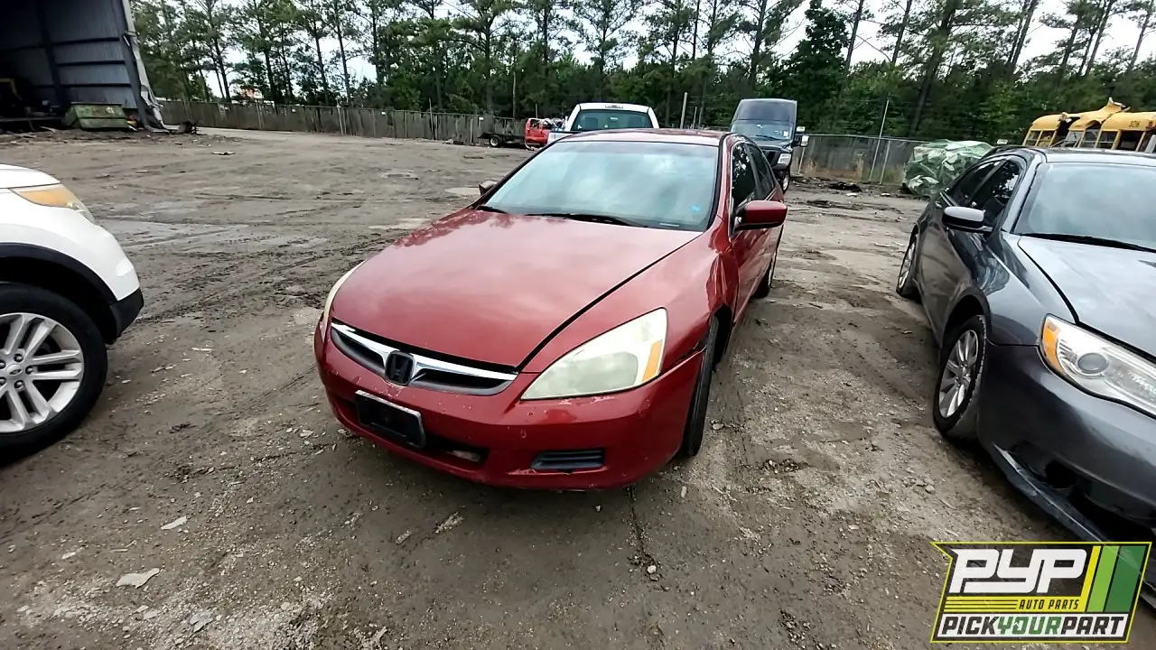 Photo of 2007 Honda Accord