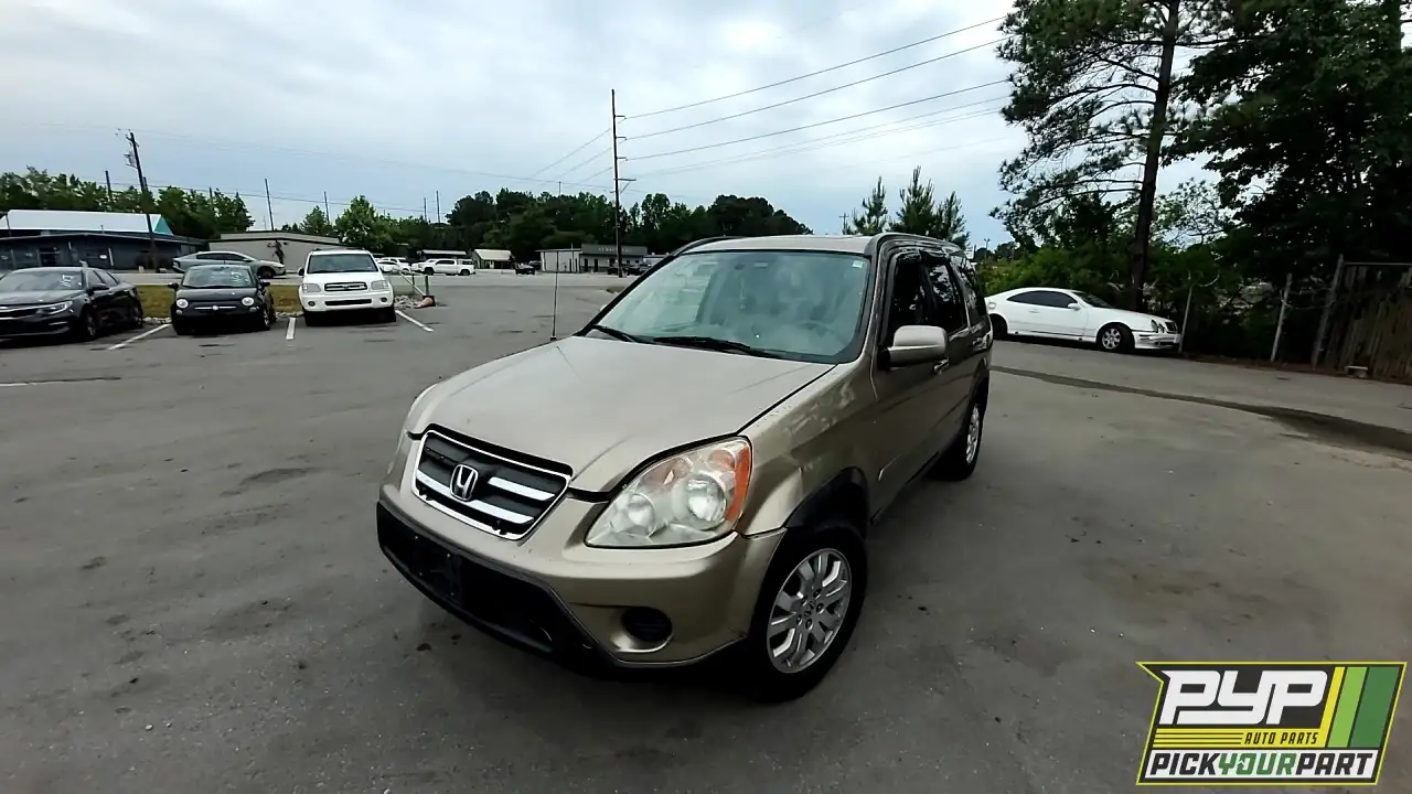 Photo of 2006 Honda Cr-V