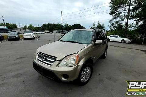 Photo of 2006 Honda Cr-V