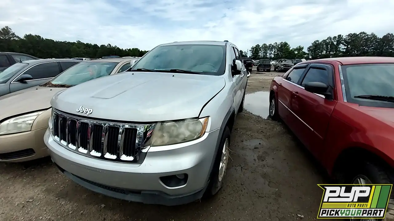 Photo of 2012 Jeep Grand Cherokee