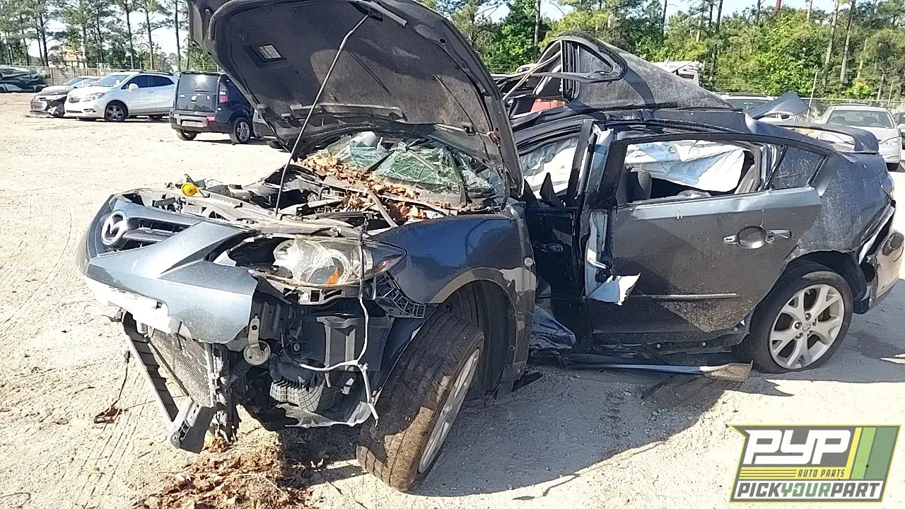 Photo of 2008 Mazda 3