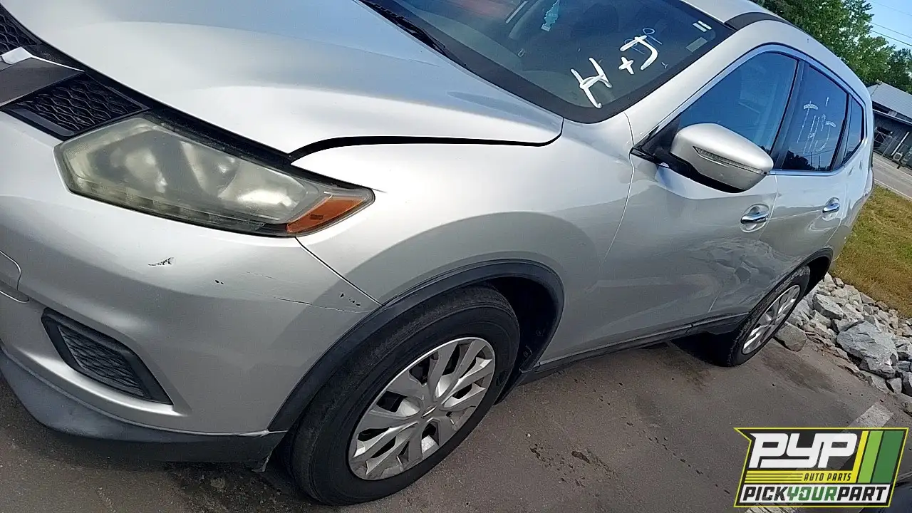Photo of 2015 Nissan Rogue