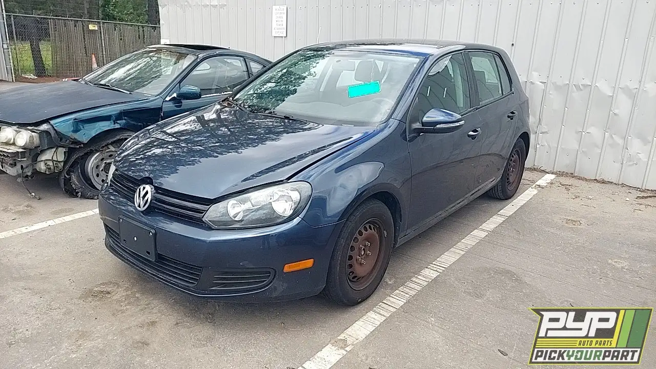 Photo of 2012 Volkswagen Golf