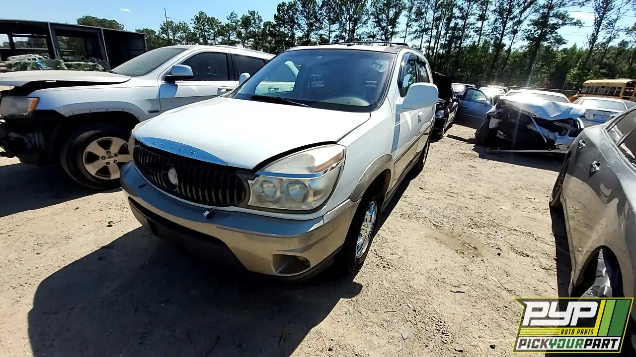Photo of 2004 Buick Rendezvous