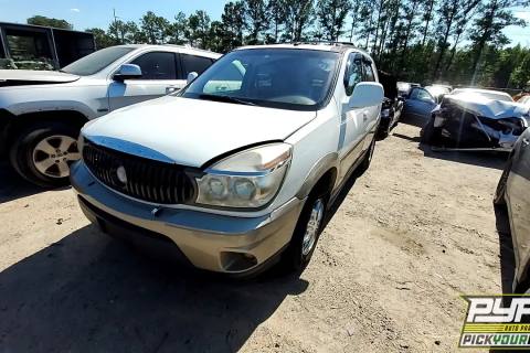 Photo of 2004 Buick Rendezvous