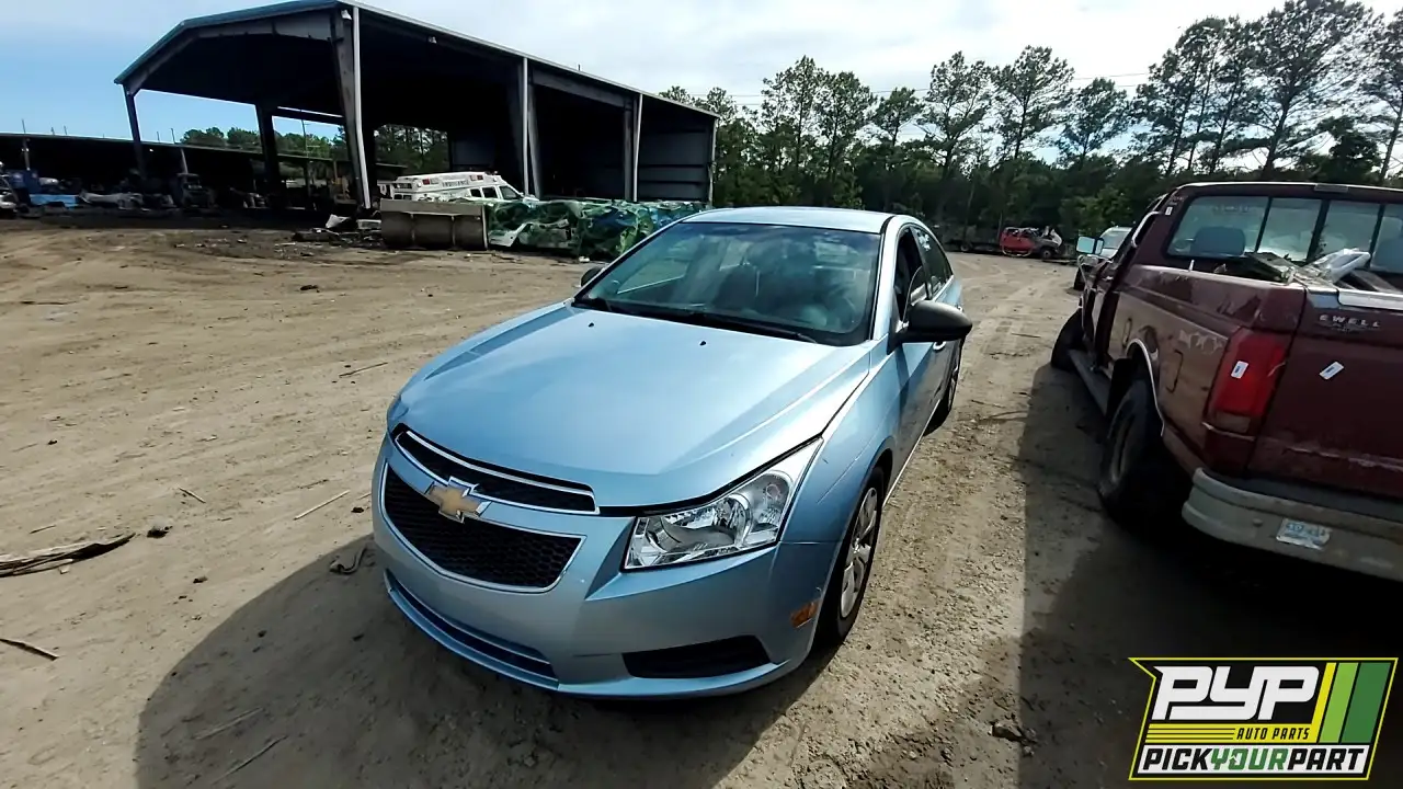 Photo of 2012 Chevrolet Cruze