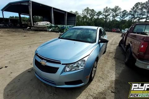 Photo of 2012 Chevrolet Cruze